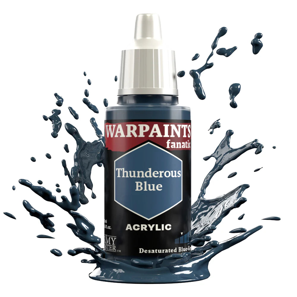 Warpaints Fanatic: Acrylic - O a Z