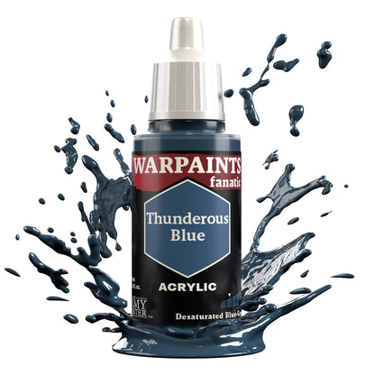 Warpaints Fanatic: Acrylic - O a Z