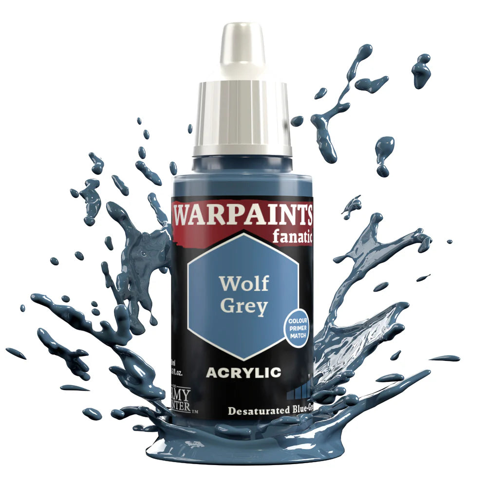 Warpaints Fanatic: Acrylic - O a Z