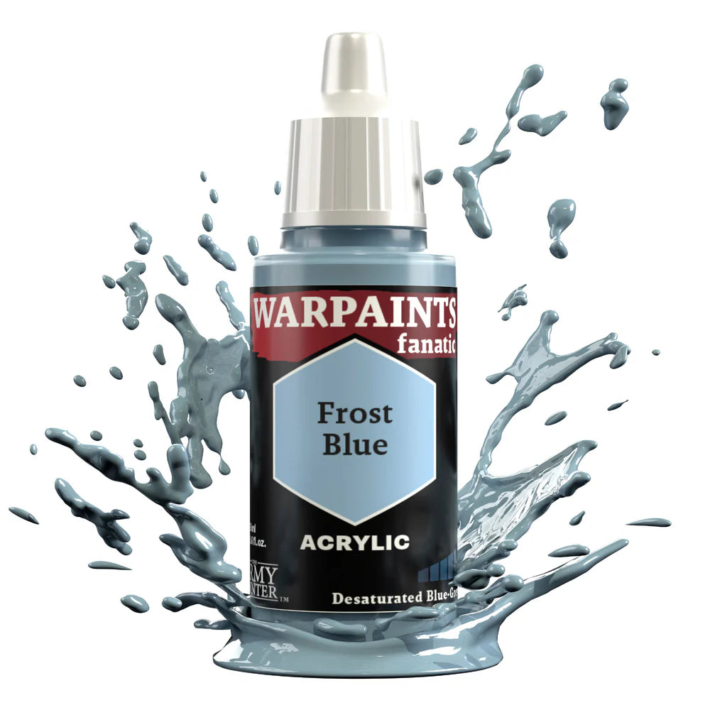 Warpaints Fanatic: Acrylic - A a N