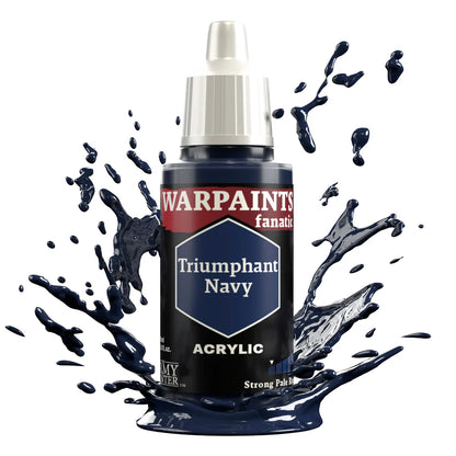 Warpaints Fanatic: Acrylic - O a Z