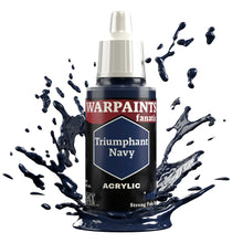 Carregar imagem no visualizador da galeria, Warpaints Fanatic: Acrylic - O a Z
