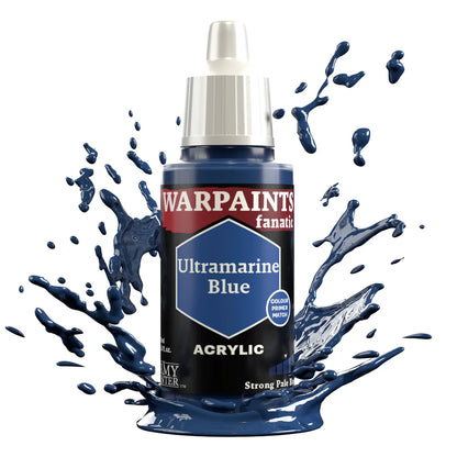Warpaints Fanatic: Acrylic - O a Z