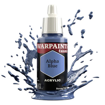 Warpaints Fanatic: Acrylic - A a N