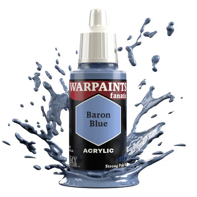 Warpaints Fanatic: Acrylic - A a N