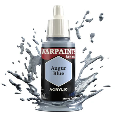 Warpaints Fanatic: Acrylic - A a N