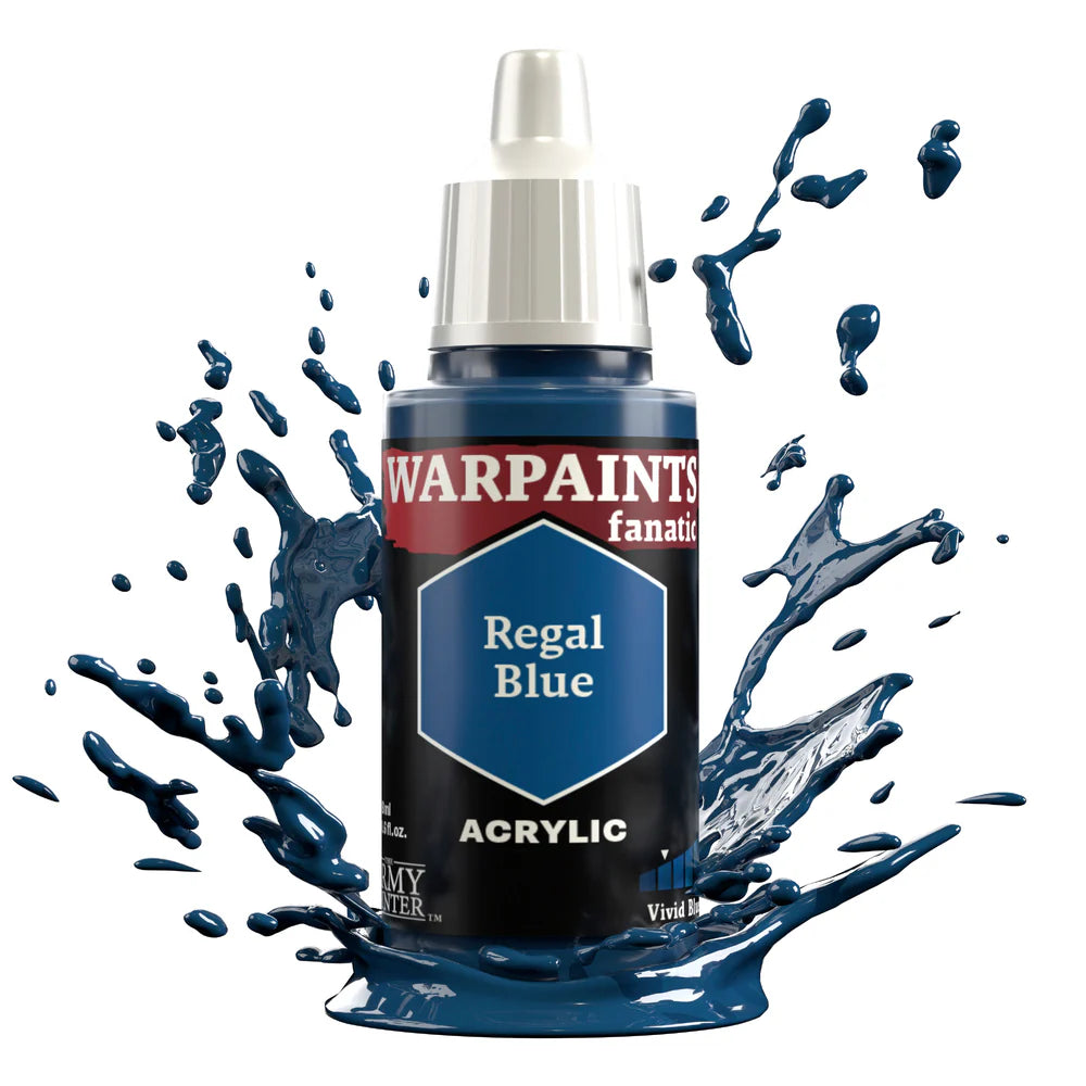 Warpaints Fanatic: Acrylic - O a Z