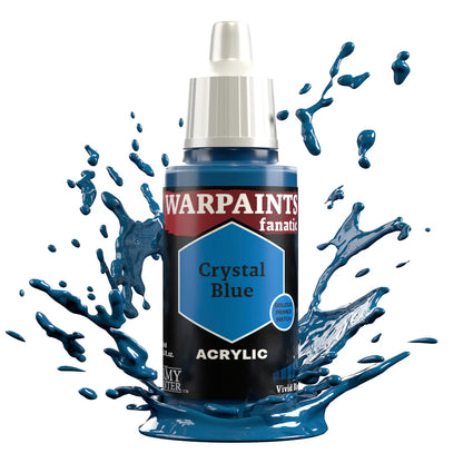 Warpaints Fanatic: Acrylic - A a N