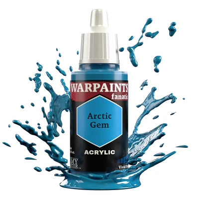 Warpaints Fanatic: Acrylic - A a N