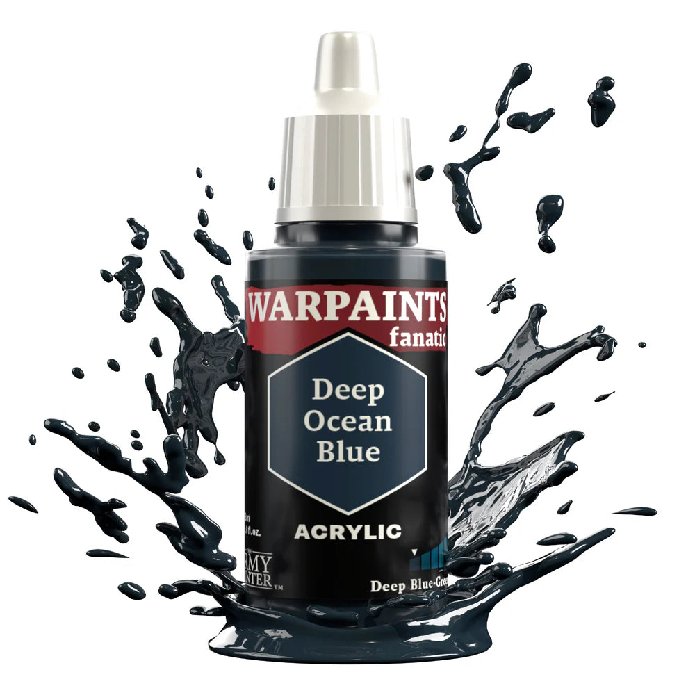 Warpaints Fanatic: Acrylic - A a N