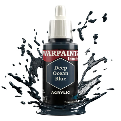 Warpaints Fanatic: Acrylic - A a N