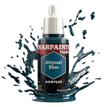 Carregar imagem no visualizador da galeria, Warpaints Fanatic: Acrylic - A a N
