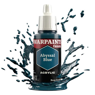 Warpaints Fanatic: Acrylic - A a N