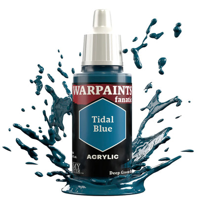 Warpaints Fanatic: Acrylic - O a Z