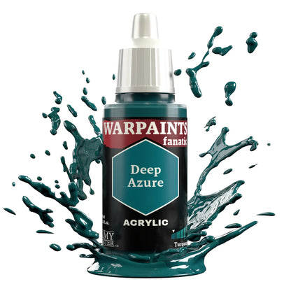 Warpaints Fanatic: Acrylic - A a N