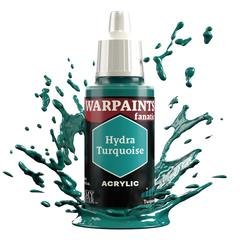 Warpaints Fanatic: Acrylic - A a N