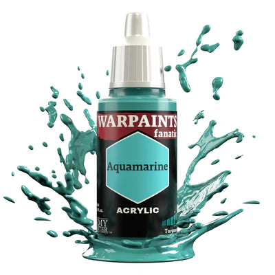 Warpaints Fanatic: Acrylic - A a N