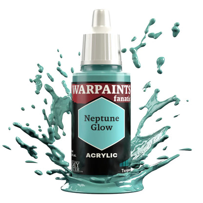 Warpaints Fanatic: Acrylic - A a N
