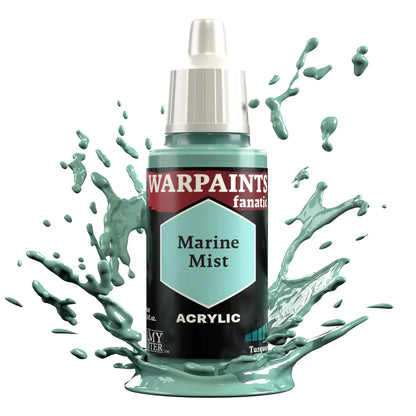 Warpaints Fanatic: Acrylic - A a N