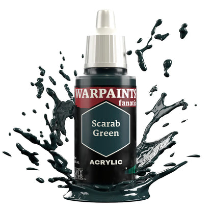 Warpaints Fanatic: Acrylic - O a Z