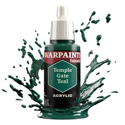 Warpaints Fanatic: Acrylic - O a Z