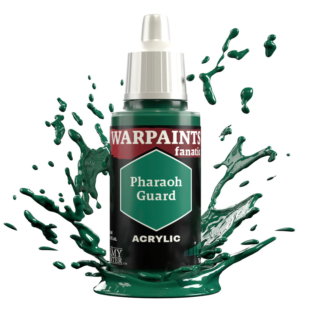 Warpaints Fanatic: Acrylic - O a Z