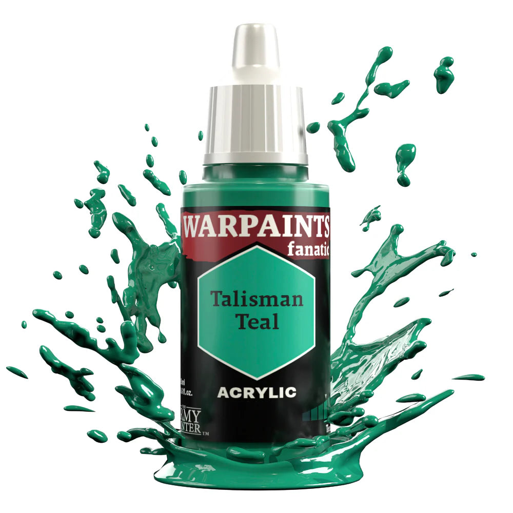 Warpaints Fanatic: Acrylic - O a Z