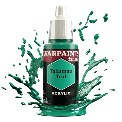 Warpaints Fanatic: Acrylic - O a Z