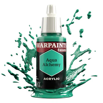 Warpaints Fanatic: Acrylic - A a N