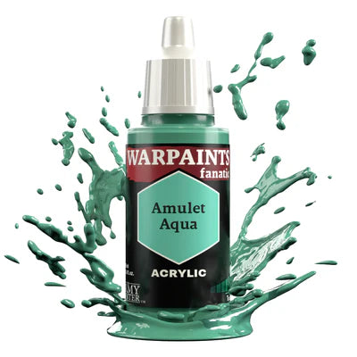 Warpaints Fanatic: Acrylic - A a N