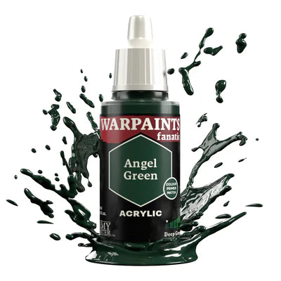 Warpaints Fanatic: Acrylic - A a N