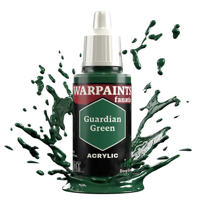 Warpaints Fanatic: Acrylic - A a N