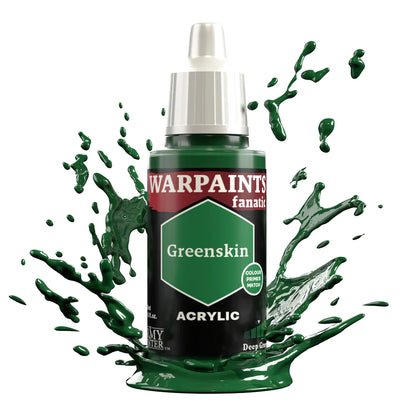 Warpaints Fanatic: Acrylic - A a N