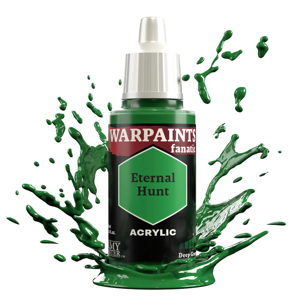 Warpaints Fanatic: Acrylic - A a N