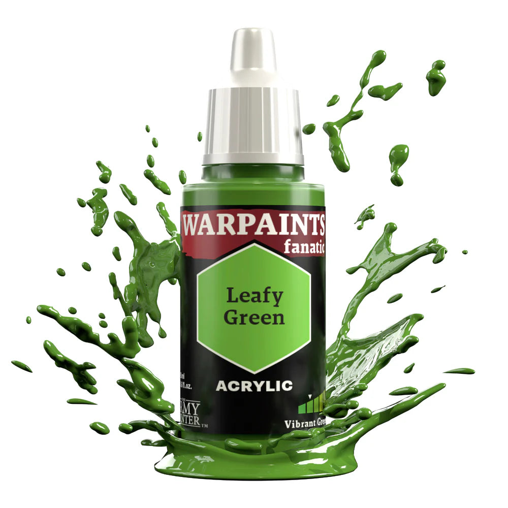 Warpaints Fanatic: Acrylic - A a N