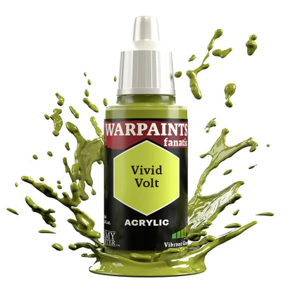 Warpaints Fanatic: Acrylic - O a Z