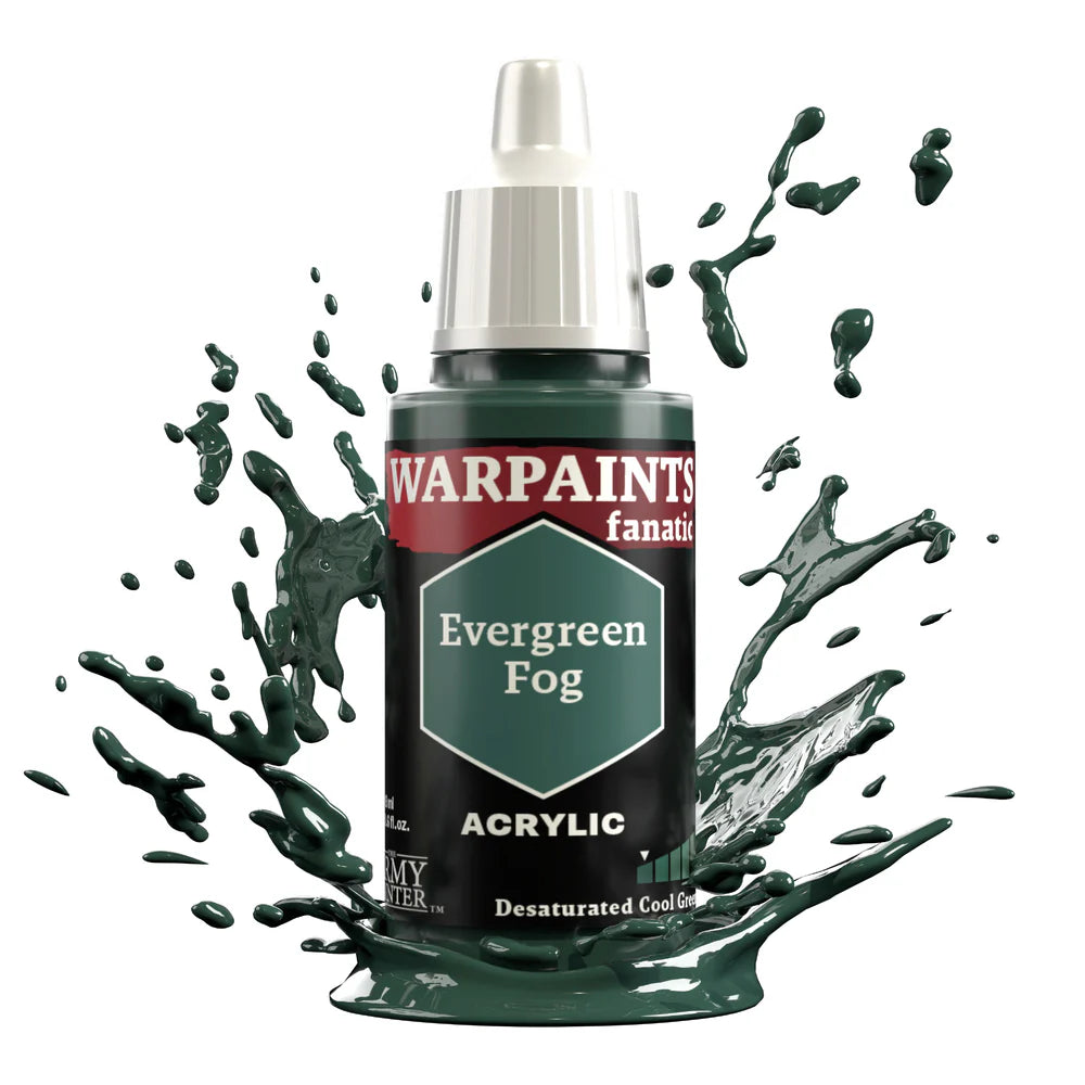 Warpaints Fanatic: Acrylic - A a N