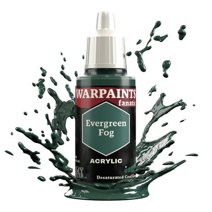 Warpaints Fanatic: Acrylic - A a N