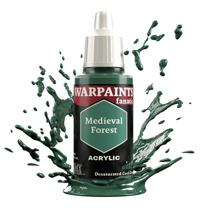 Warpaints Fanatic: Acrylic - A a N