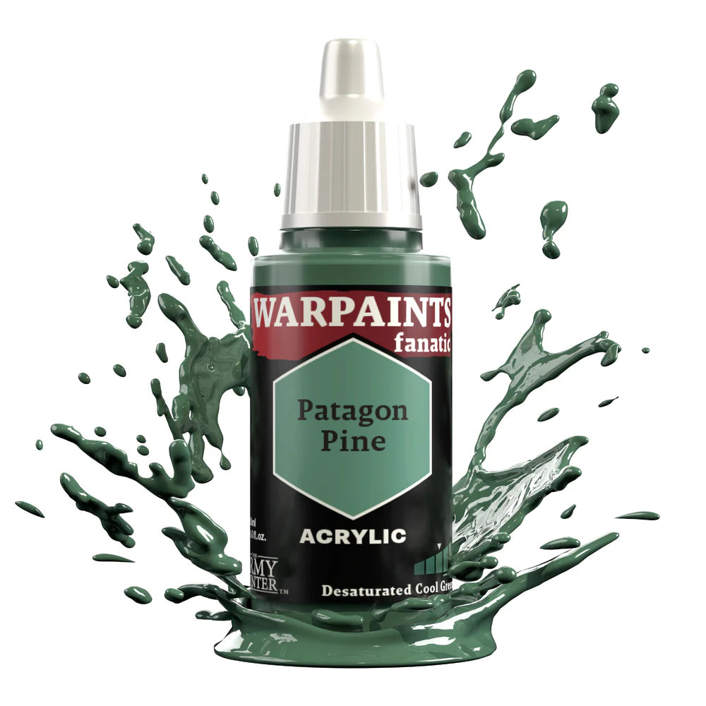 Warpaints Fanatic: Acrylic - O a Z