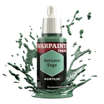 Warpaints Fanatic: Acrylic - A a N