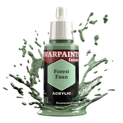Warpaints Fanatic: Acrylic - A a N