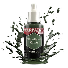 Carregar imagem no visualizador da galeria, Warpaints Fanatic: Acrylic - O a Z
