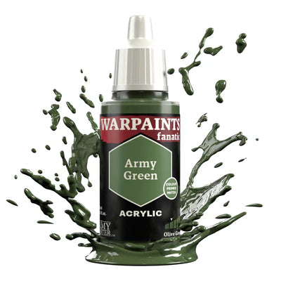 Warpaints Fanatic: Acrylic - A a N