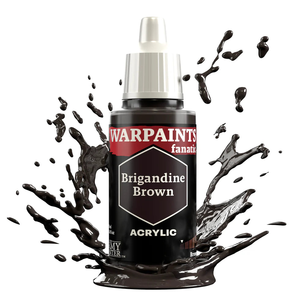 Warpaints Fanatic: Acrylic - A a N