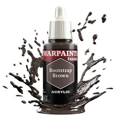 Warpaints Fanatic: Acrylic - A a N
