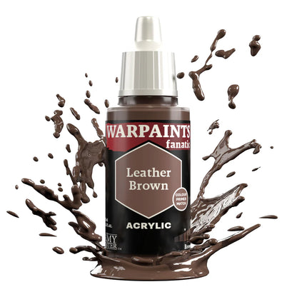 Warpaints Fanatic: Acrylic - A a N