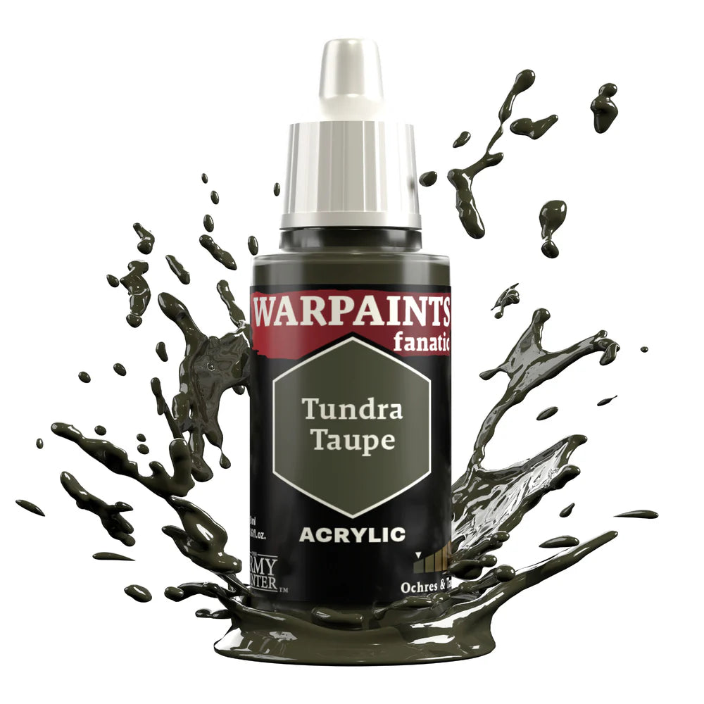Warpaints Fanatic: Acrylic - O a Z