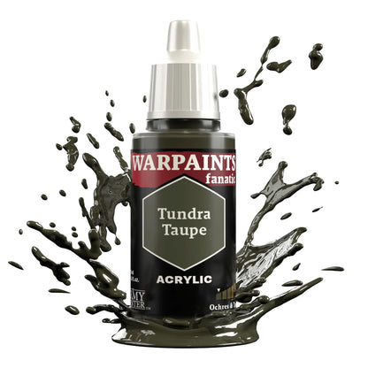 Warpaints Fanatic: Acrylic - O a Z