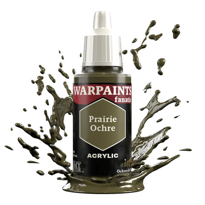 Warpaints Fanatic: Acrylic - O a Z